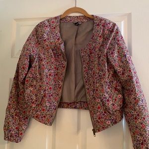 Cutest jacket that goes with everything.